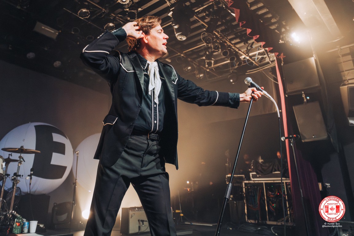 The Hives in Vancouver, BC – SHOW REVIEW