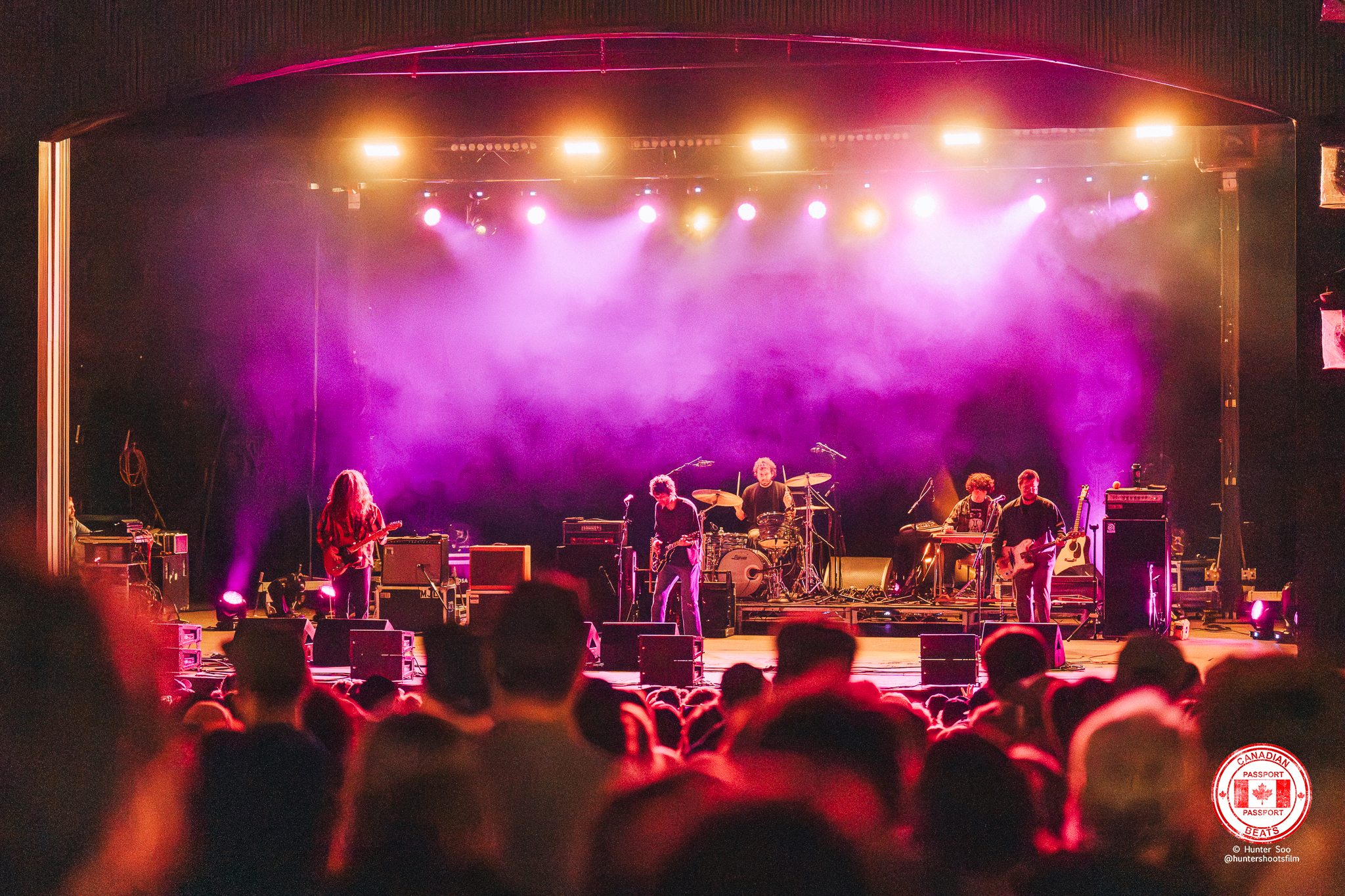 MJ Lenderman in Vancouver, BC – In Photos