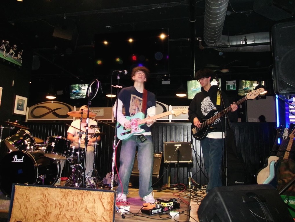 Friday Project – Five Questions With