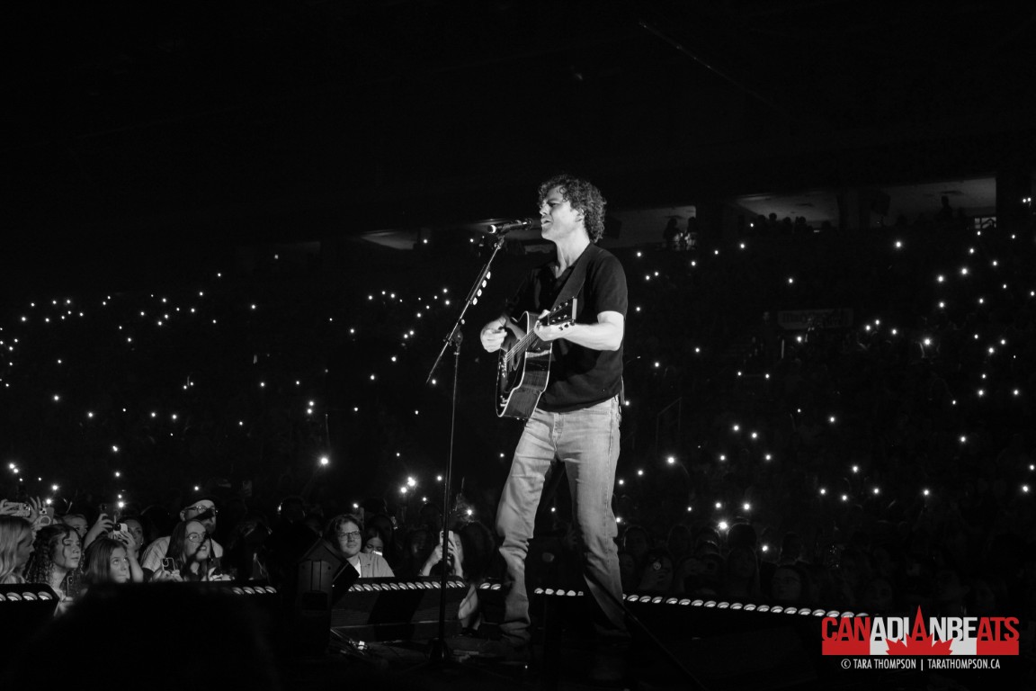 Vance Joy in St. John’s, NL – IN PHOTOS