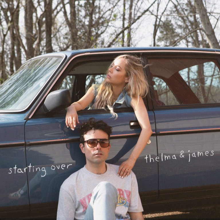 Rising Duo Thelma & James Announce Debut EP, Starting Over