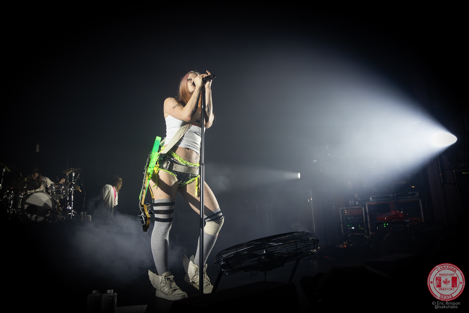 Wet Leg in Montreal, QC – Show Review