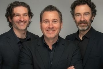 The Celtic Tenors