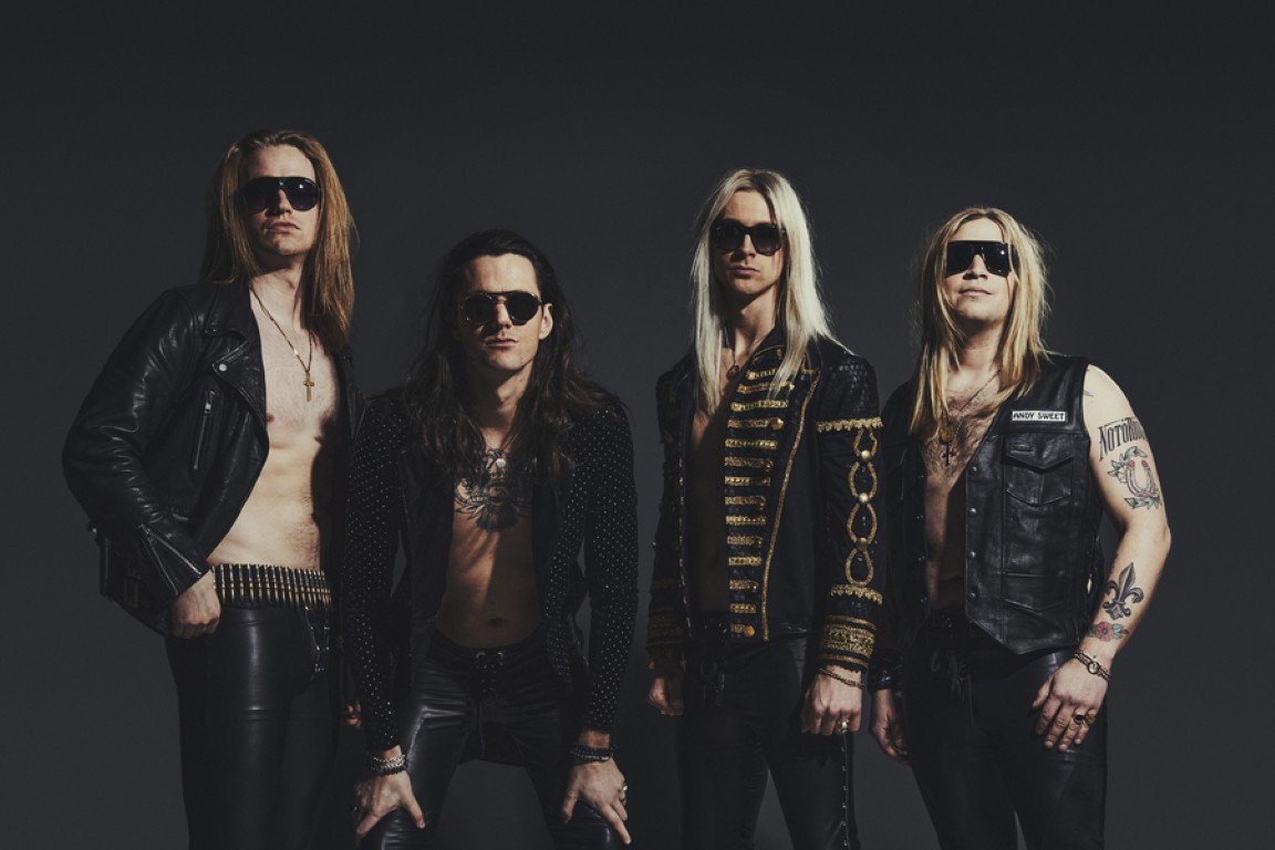 NOTÖRIOUS shares new single, “Live It Up”