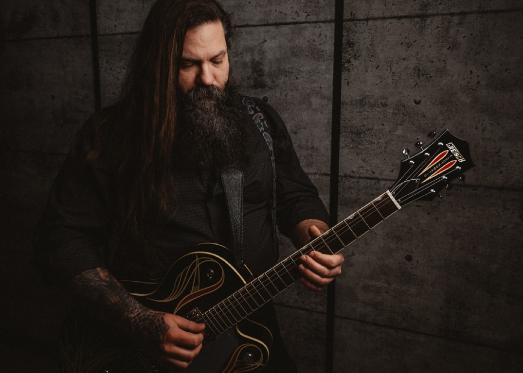 Damn Coyote Chris shares new single, “Destination Funeral” (Interview)