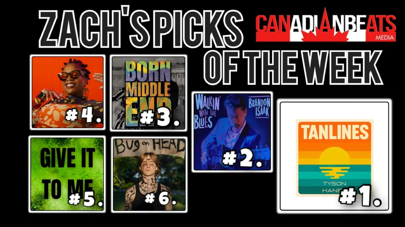 Zach’s Picks