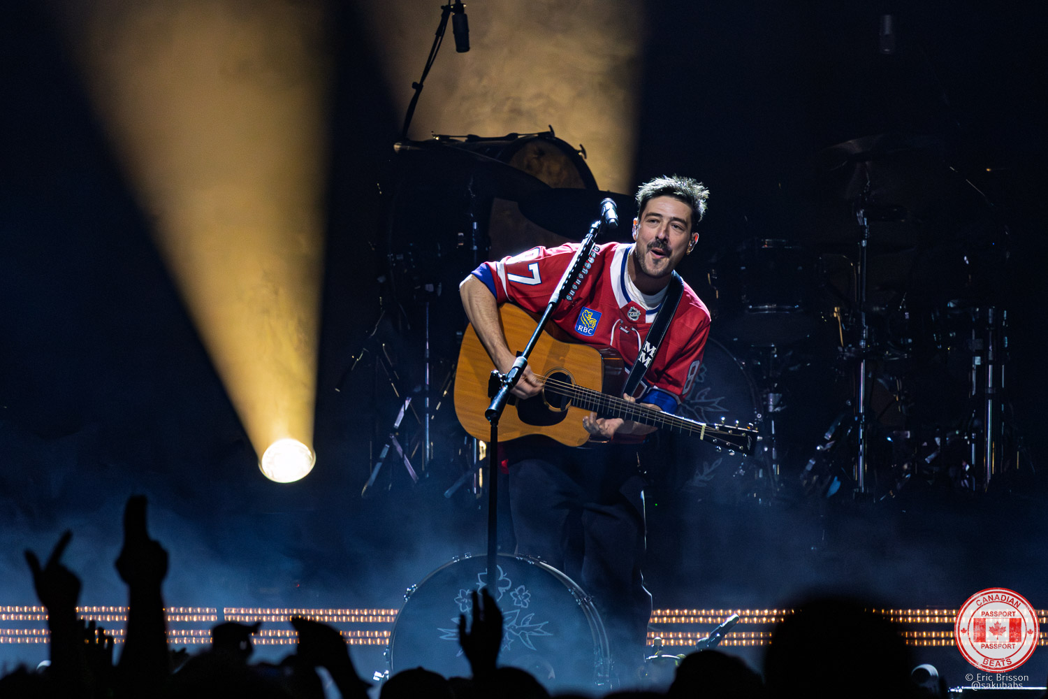 Mumford & Sons in Montreal, QC – Show Review
