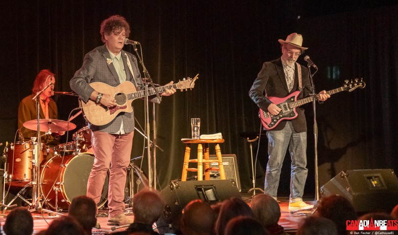 Ron Sexsmith in Waterloo, ON – IN PHOTOS