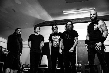 Group Photo of ACID BATH