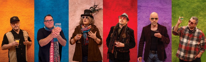 Doctor Tongue shares debut album, 3D House of Mayhem