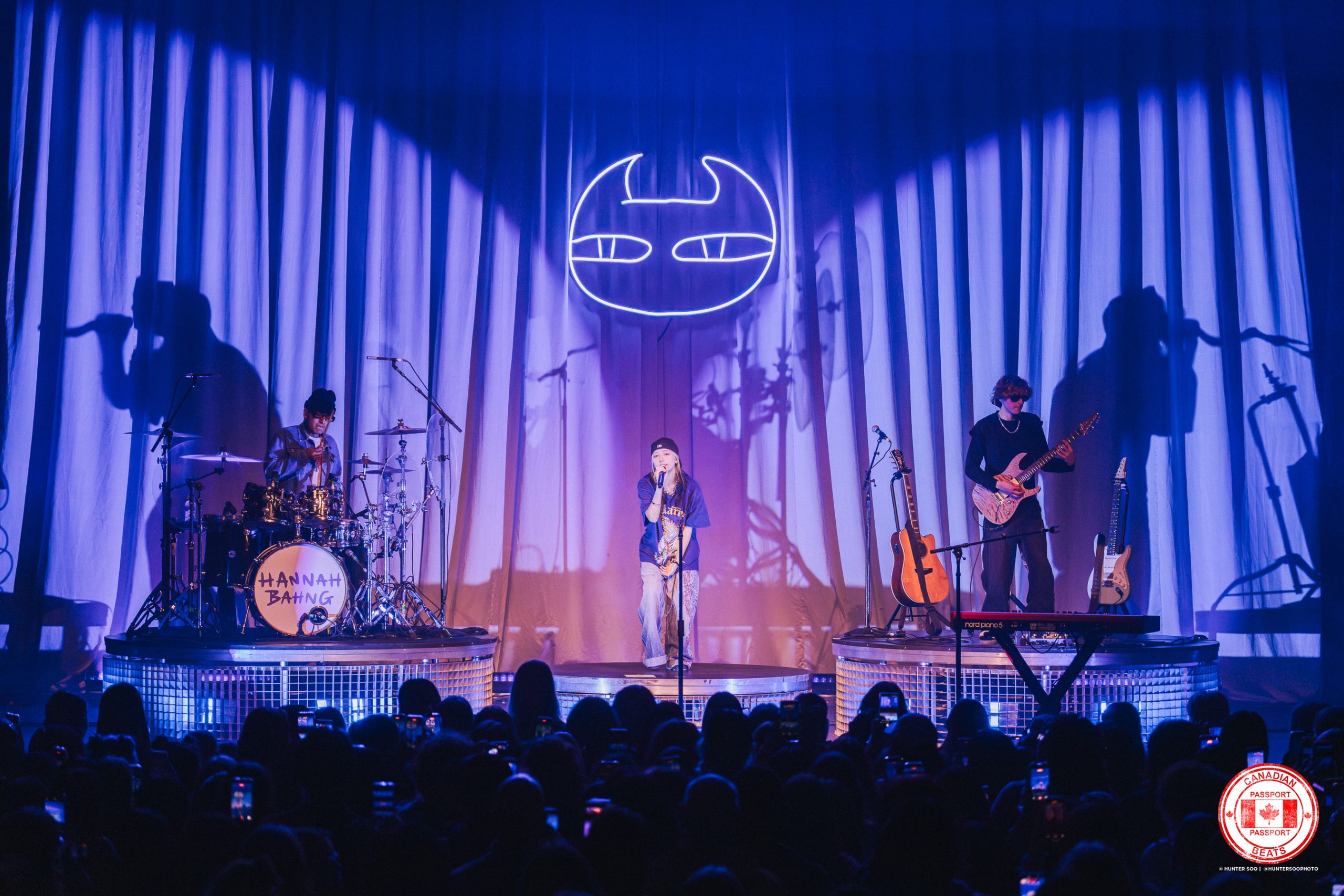 Hannah Bahng in Vancouver, BC – SHOW REVIEW