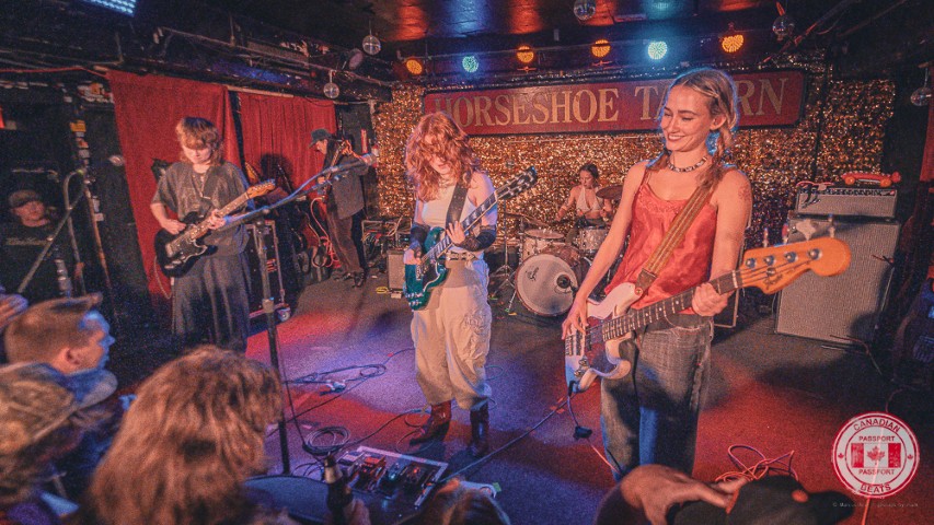 Die Spitz in Toronto, ON – Show Review