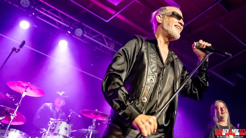 Men Without Hats & Spoons in Waterloo, ON – IN PHOTOS