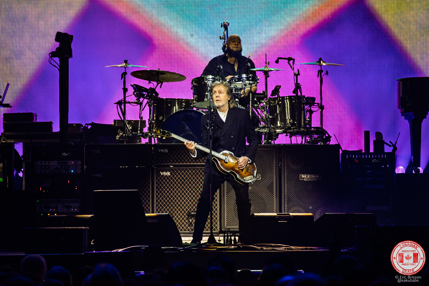 Paul McCartney in Montreal, Qc – Show Review