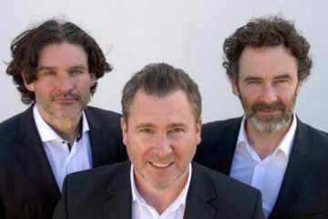 The Celtic Tenors