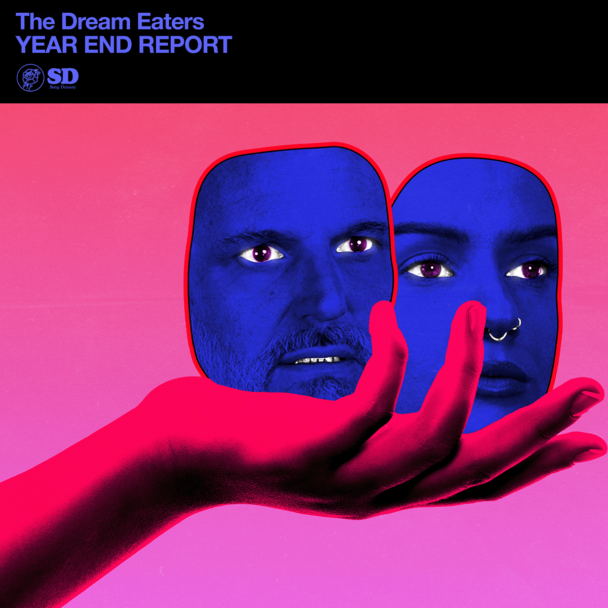 The Dream Eaters share new album, Year End Report