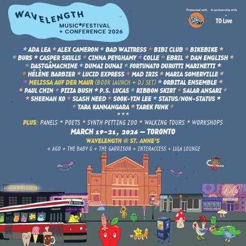 Wavelength Music Festival