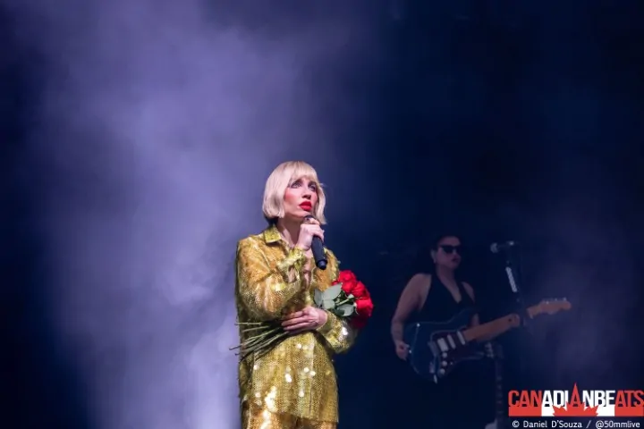 Goldie Boutilier in Toronto, ON – IN PHOTOS