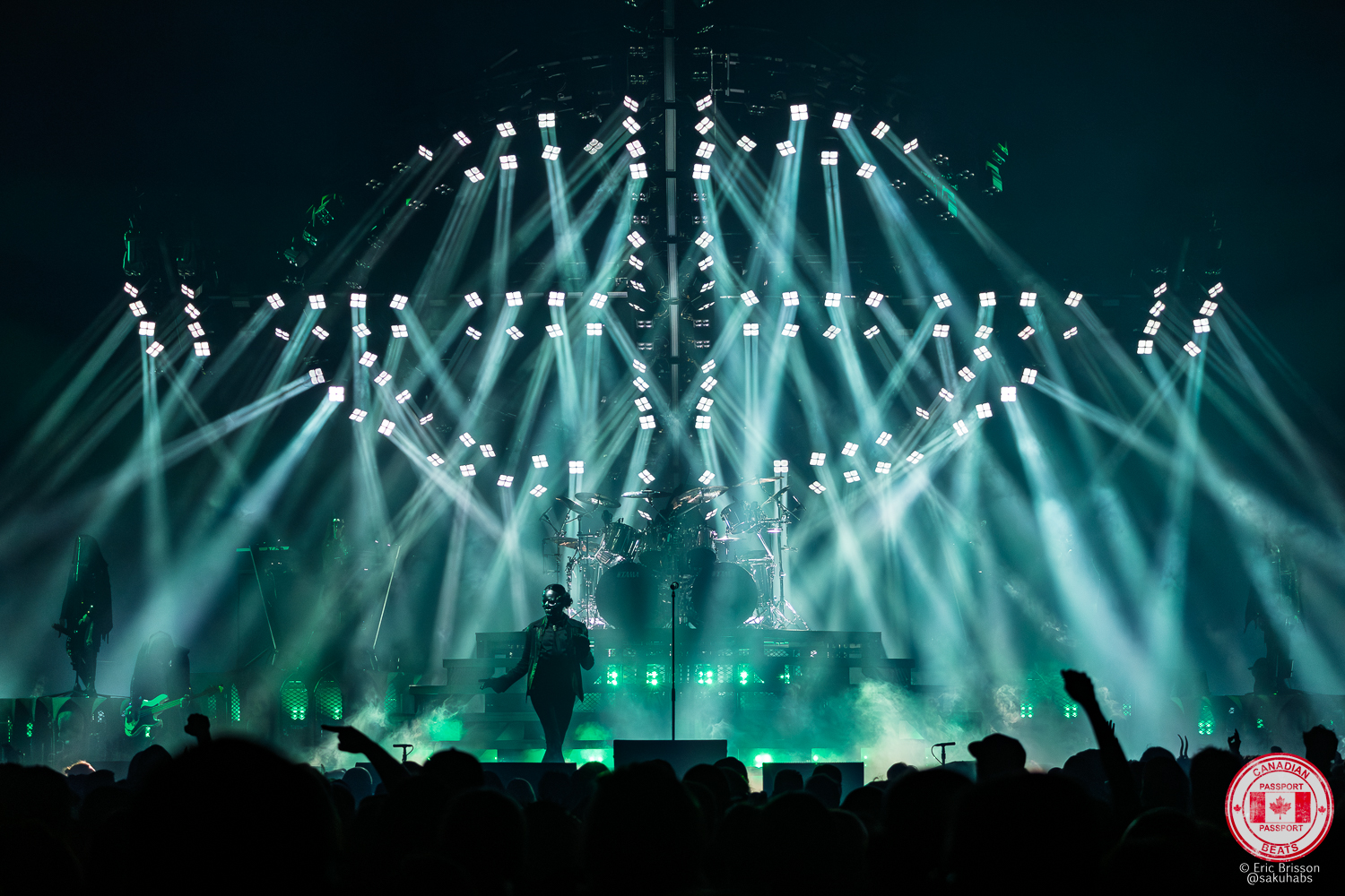 Ghost in Montreal, QC – Show Review