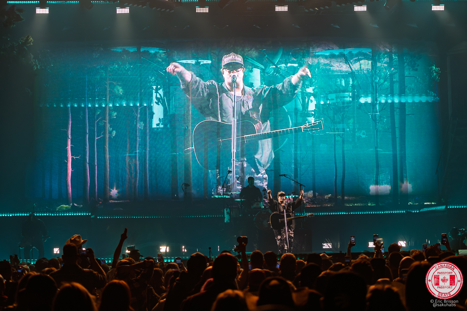 Hardy in Oshawa, On – Show Review