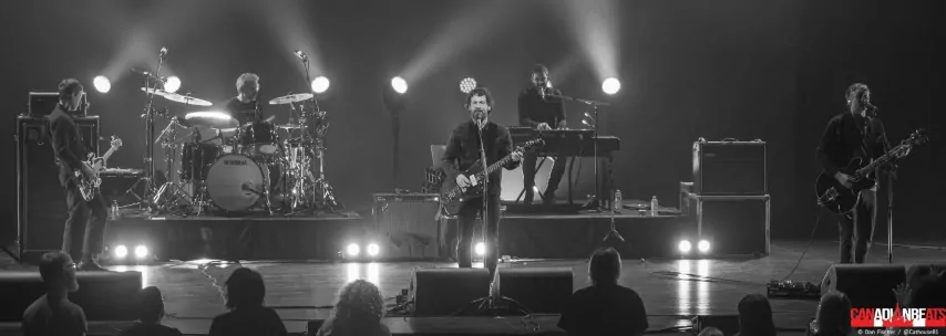 Sam Roberts Band in Guelph, ON – IN PHOTOS