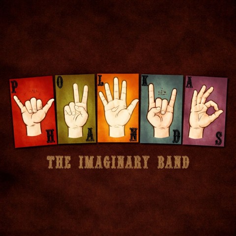 The Imaginary Band shares new single, “Polka Hands” (Interview)