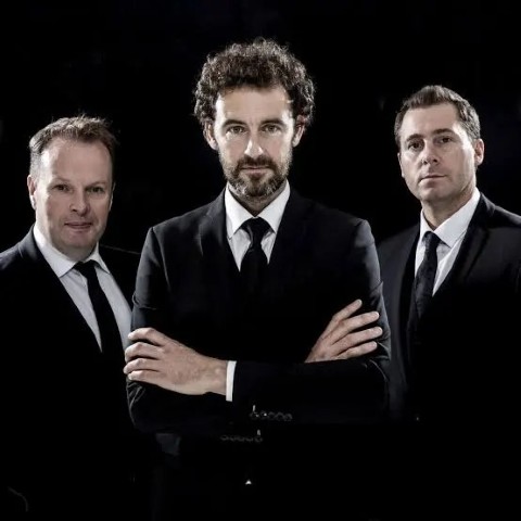 THE CELTIC TENORS