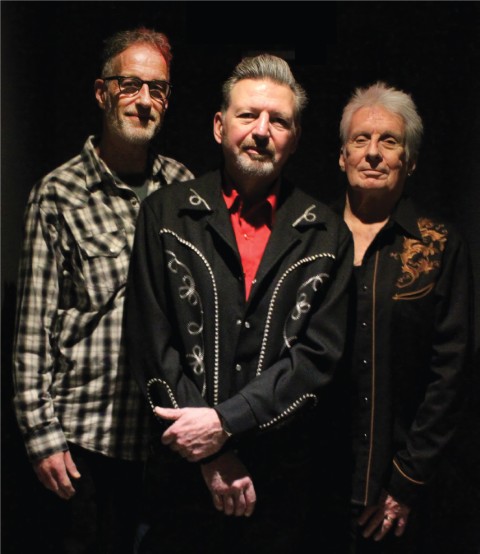 The Swingin’ Blackjacks