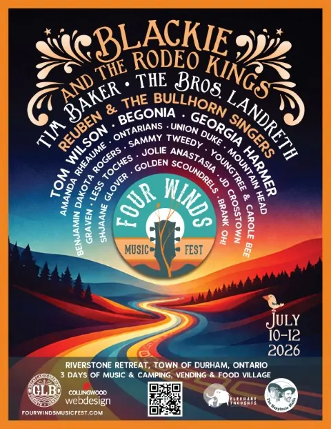 Four Winds Music Fest returns for 2026 installment