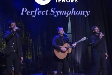 THE CELTIC TENORS