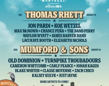 Lasso Montréal 2026