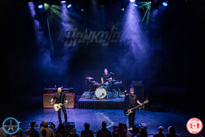 Danko Jones in Sherwood Park, AB – Show Review