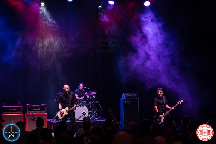 Danko Jones in Sherwood Park, AB – Show Review