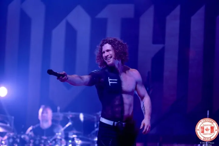 Nothing More in Toronto, ON – IN PHOTOS