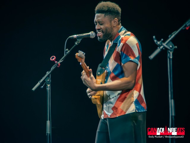 Bedouin Soundclash performing live in Ottawa