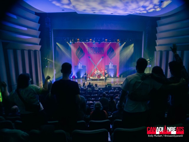 Bedouin Soundclash in Ottawa, ON – Show Review