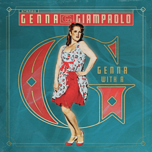Genna Giampaolo – Genna With A G – Album Review