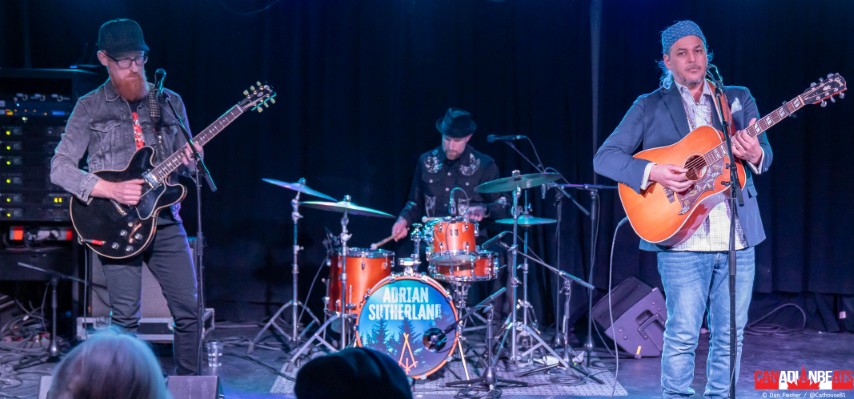 Adrian Sutherland in Guelph, ON – IN PHOTOS