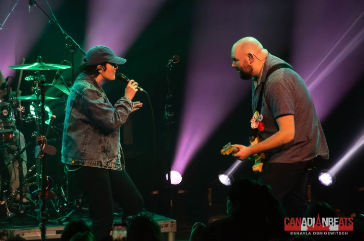 Ria Mae in Halifax, NS – Show Review