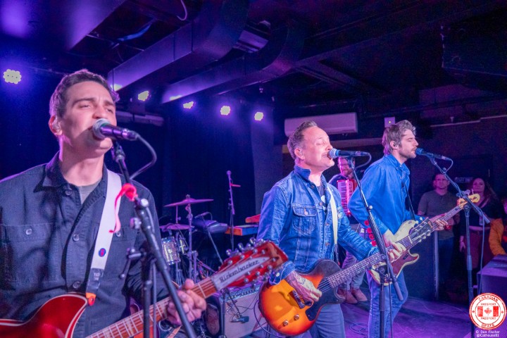 Dave Hause & Northcote Shine in Guelph, ON – Photo Review