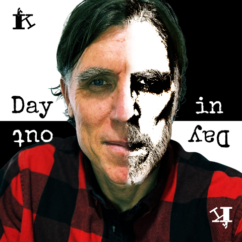 The Rockin Krolik – “Day In Day Out” (Single Review)