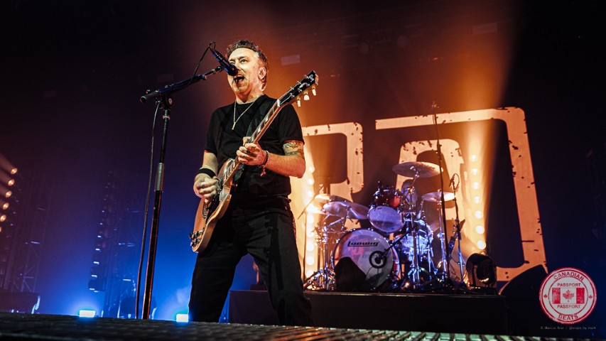 Rise Against in Toronto, ON – Show Review