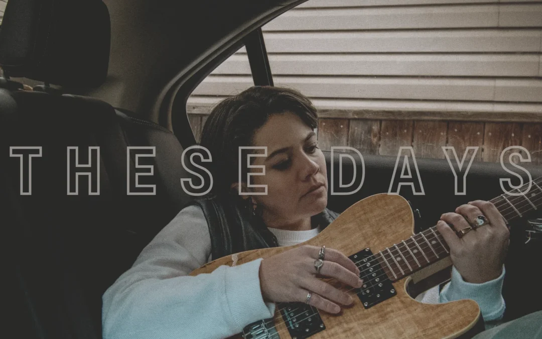 Elina Filice – “These Days” – Single Review