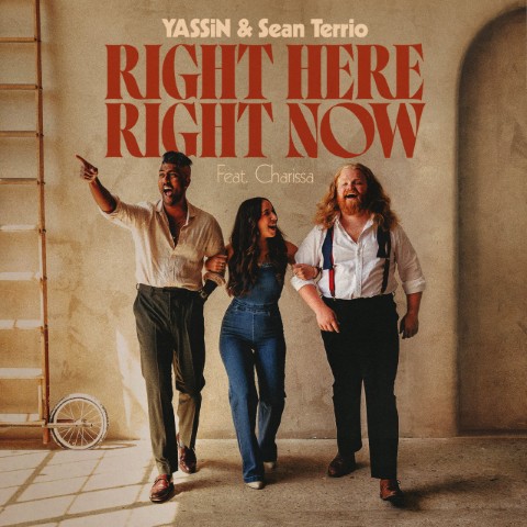 YASSiN & Sean Terrio Team Up with Charissa on “Right Here Right Now” (Interview)
