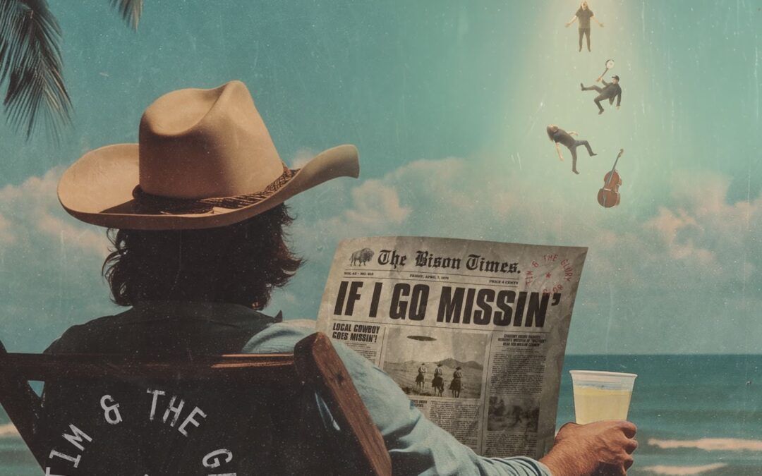 Tim & The Glory Boys Share “If I Go Missin’”