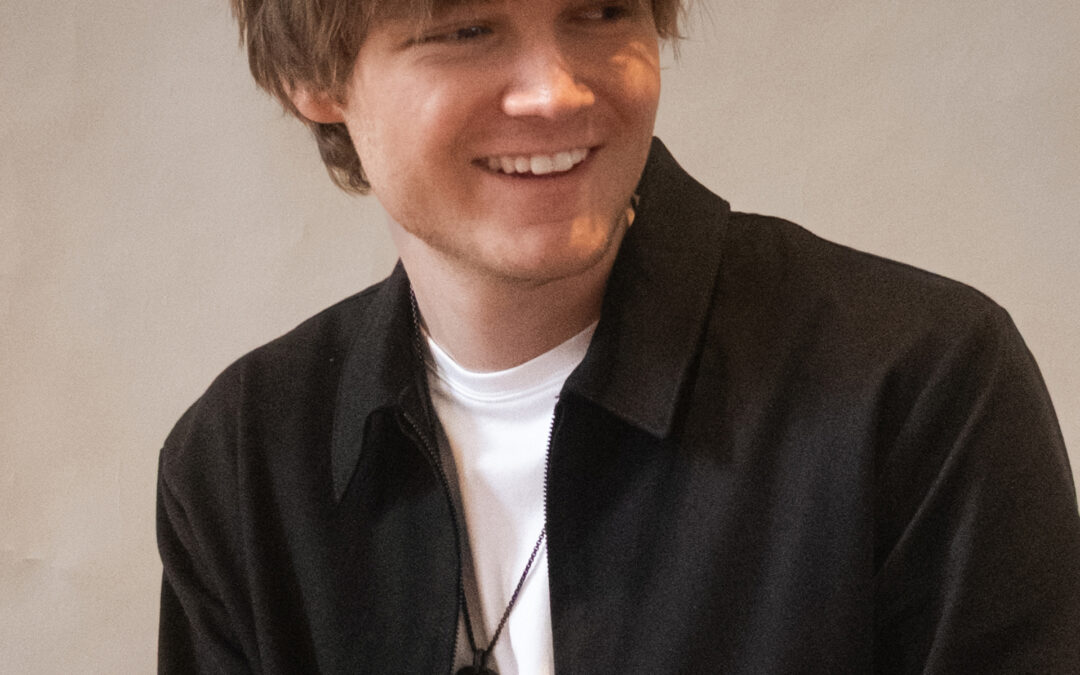 Sean Thomas Unveils “BETTER” – Interview