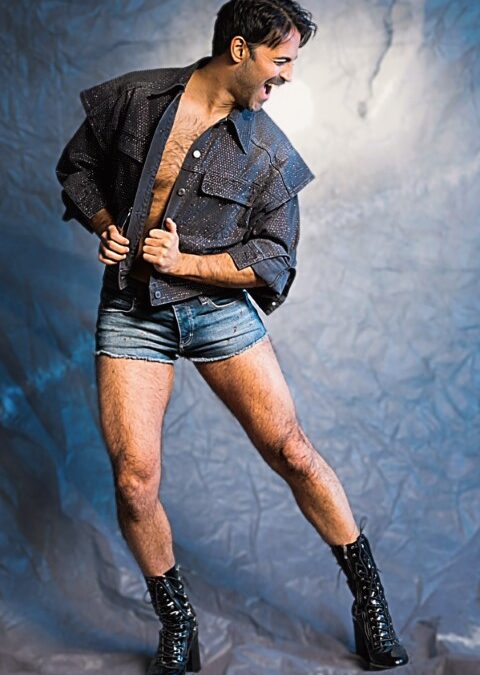 Aman Dhesi Shares “Dancefloor Shoes” – Interview