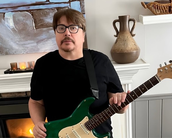 KC Armstrong shares new single, “Mountain Man” (Interview)