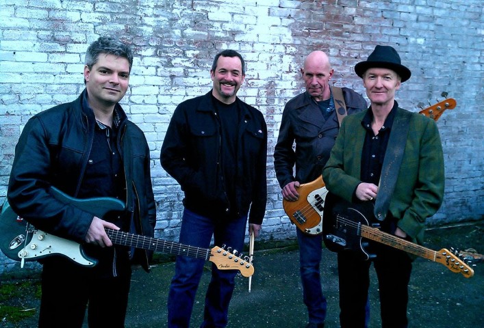 Graham Brown Band shares new single, “Tell The World”