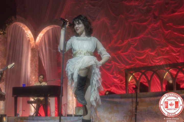 The Last Dinner Party in Toronto, ON – IN PHOTOS